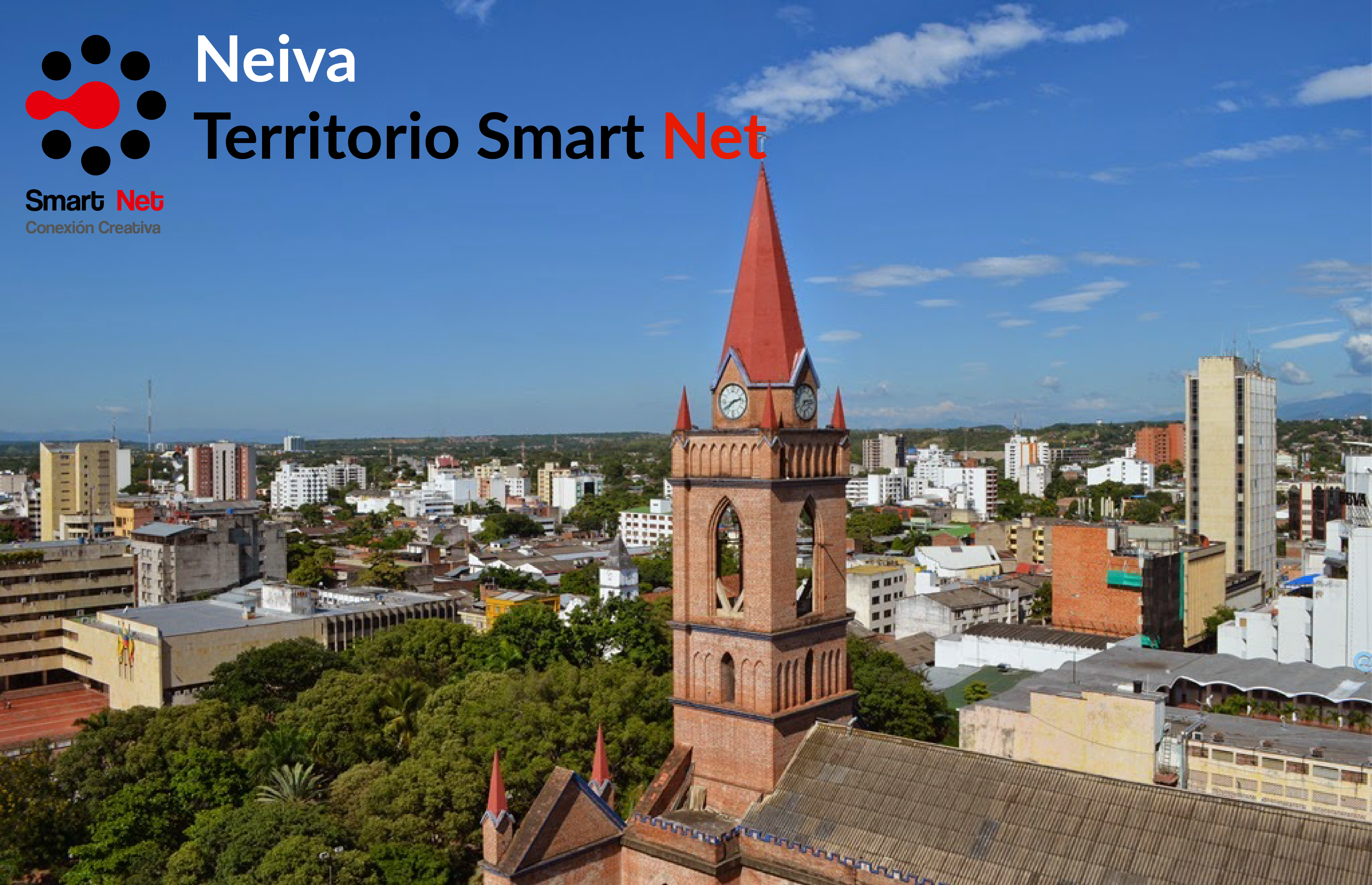 La ciudad de Neiva se conecta al Internet de las Cosas