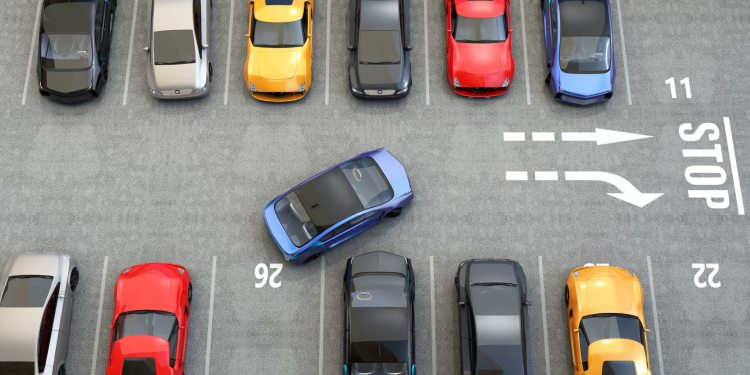 Ventajas de una solución de estacionamiento inteligente con tecnología IoT