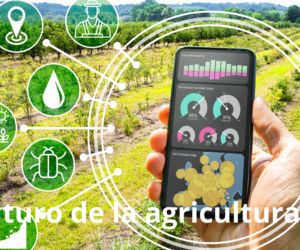 El futuro de la agricultura es inteligente?