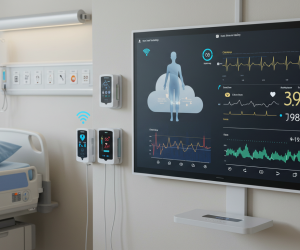 Sensores de Salud e IoT Médico