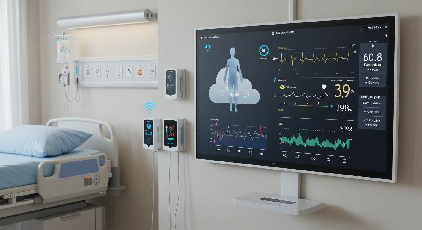 Sensores de Salud e IoT Médico